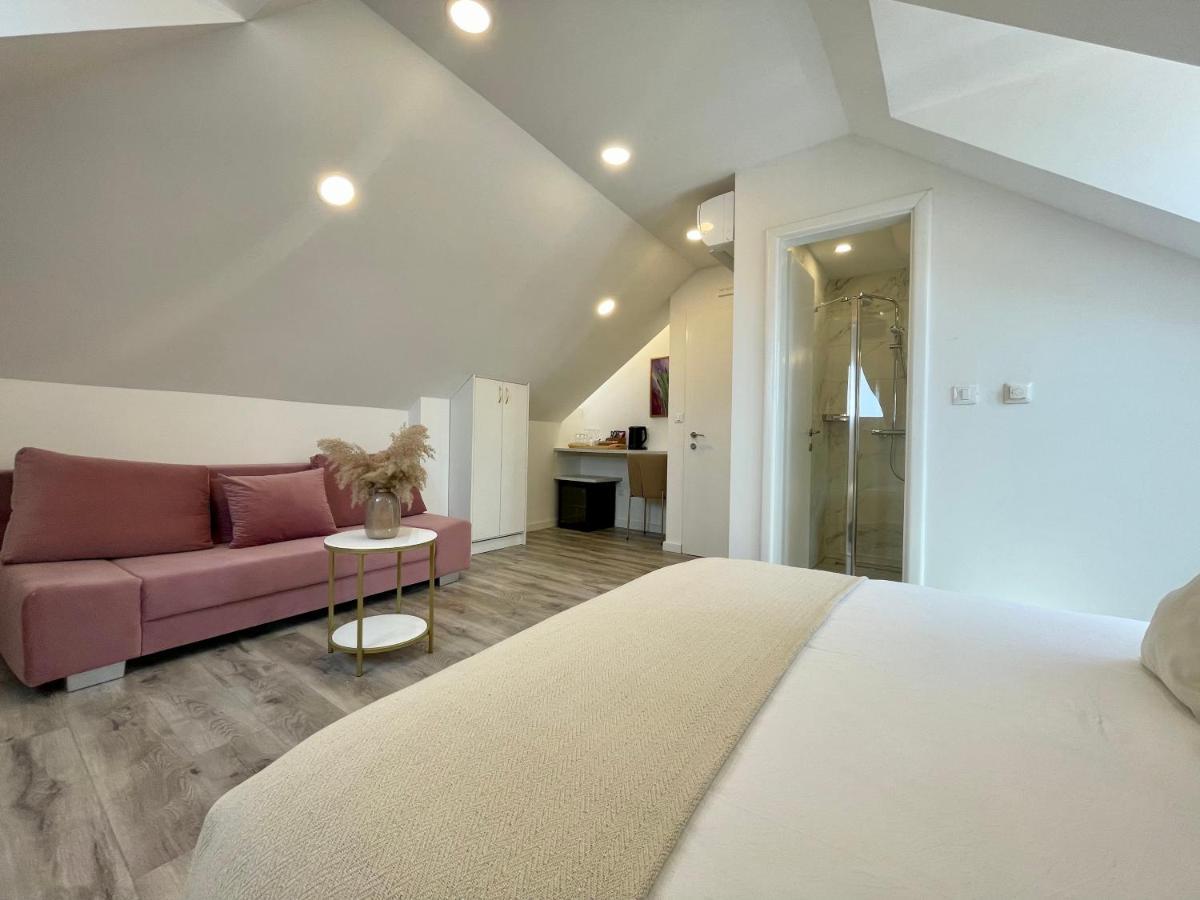 Ida Old Town Rooms 2 Dubrovnik Dış mekan fotoğraf
